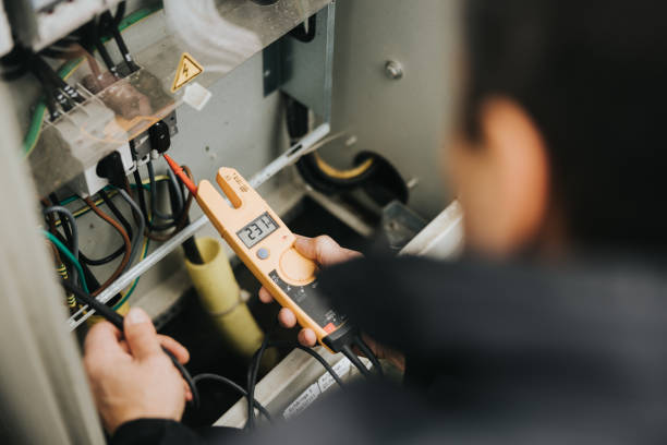 Best Ceiling Fan Installation Electrician  in Silver Lakes, CA